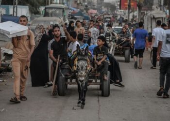 “أونروا”: نزوح نحو 1.9 مليون شخص بغزة منذ 7 أكتوبر