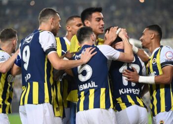  قدم.. فنربهتشة يقسو على سيواس سبور برباعية وينتزع القمة