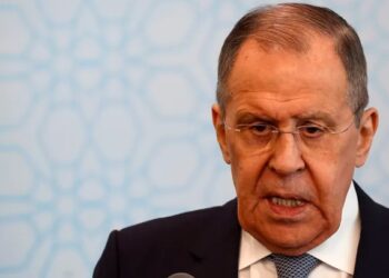 لافروف يحمل الغرب المسؤولية عن الاضطرابات العالمية