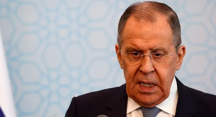 لافروف يحمل الغرب المسؤولية عن الاضطرابات العالمية 1 لافروف يحمل الغرب المسؤولية عن الاضطرابات العالمية