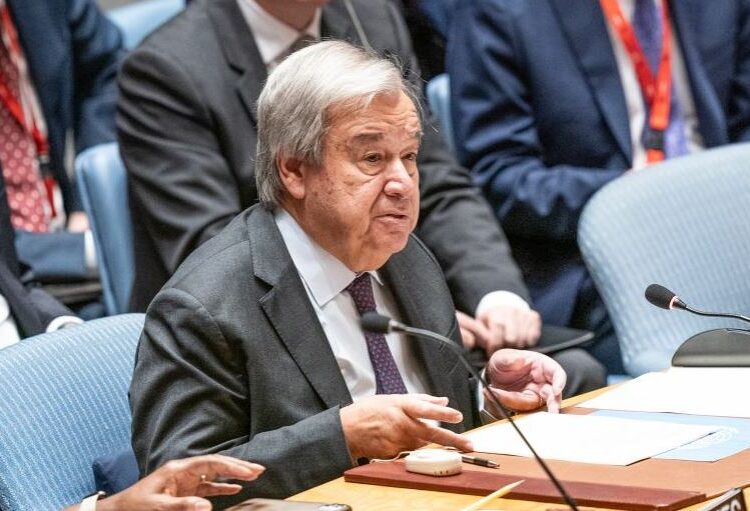 بعد تفعيل غويتريش المادة 99.. مجلس الأمن يصوت اليوم على وقف إطلاق النار في غزة 1 بعد تفعيل غويتريش المادة 99.. مجلس الأمن يصوت اليوم على وقف إطلاق النار في غزة