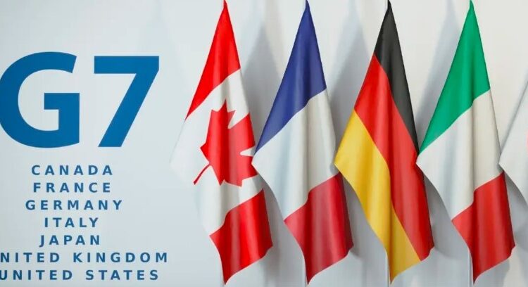 مجموعة السبع تقترب من مصادرة أصول روسية لتمويل أوكرانيا