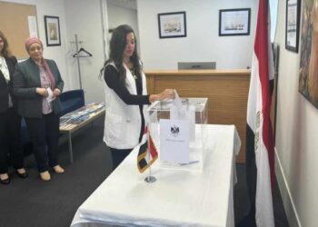 بدء التصويت في الانتخابات الرئاسية المصرية في تركيا وتنزانيا وإثيوبيا