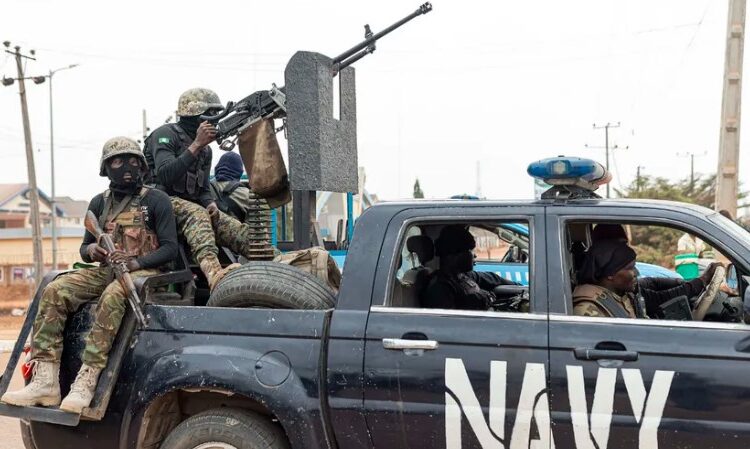 مقتل 16 شخصا في هجوم مسلح وسط نيجيريا 1 مقتل 16 شخصا في هجوم مسلح وسط نيجيريا