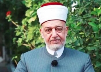 مقتل وزير الأوقاف الفلسطيني الأسبق في قصف إسرائيلي