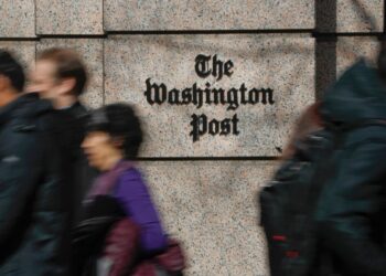 إضراب موظفي صحيفة “واشنطن بوست” عن العمل