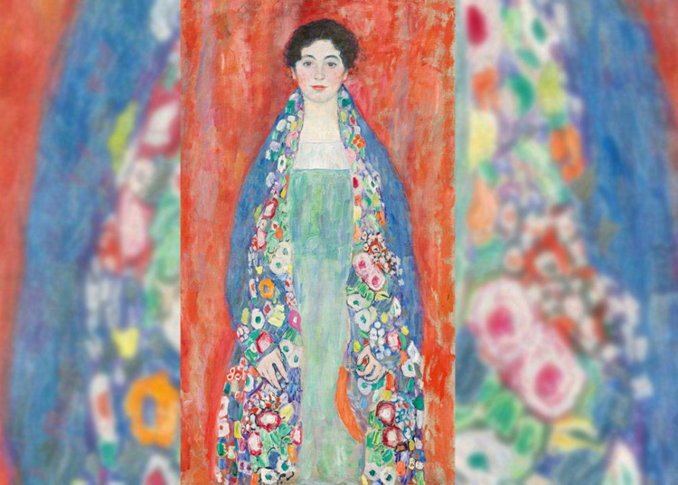 100 yıldır kayıp olan Gustav Klimt tablosu bulundu 1 100 yıldır kayıp olan Gustav Klimt tablosu bulundu