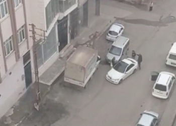 Gaziantep’teki ‘damat cinayetinin’ yeni görüntüleri ortaya çıktı