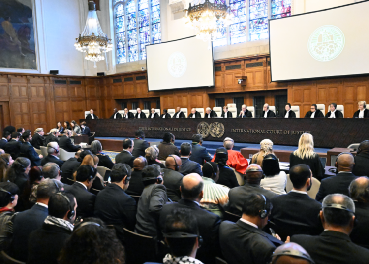 Uluslarası Adalet Divanı ara kararını verdi: İsrail, soykırım suçundan yargılanacak 1 Uluslarası Adalet Divanı ara kararını verdi: İsrail, soykırım suçundan yargılanacak