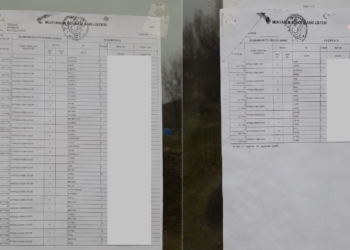 AKP’li muhtar ve MHP’li başkan Yozgat’ta 17 nüfuslu köyün metruk evlerine seçmen kaydetti