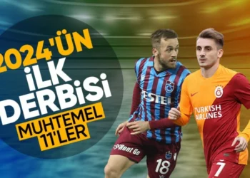 Trabzonspor ile Galatasaray kozlarını paylaşacak