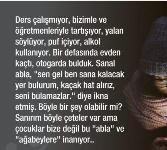Kamil Aslan yazdı… Çocuklar sanal anne-baba tehlikesiyle karşı karşıya