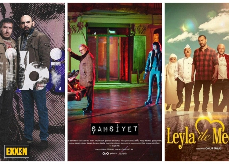 IMDB 100 listesinde Türkiye'den üç dizi yer aldı 1 IMDB 100 listesinde Türkiye’den üç dizi yer aldı