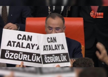 Siyasilerden Can Atalay’ın vekilliğinin düşürülmesine tepki: ‘Halk iradesine darbe’