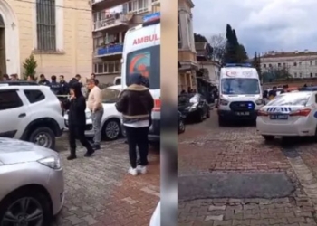 Sarıyer’deki Santa Maria Kilisesi’ne silahlı saldırı: Bir kişi yaşamını yitirdi