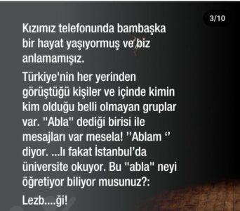 Kamil Aslan yazdı… Çocuklar sanal anne-baba tehlikesiyle karşı karşıya