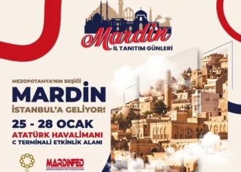 Mardin, İstanbul’da dünyaya tanıtılacak