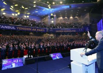 AK Parti’nin 48 ildeki adayları belli oldu