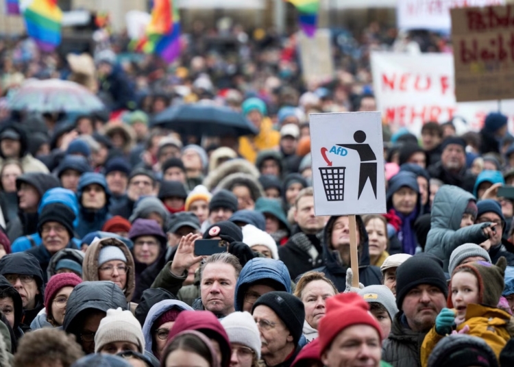 Almanya’da AfD’ye tepkiler çığ gibi büyüyor
