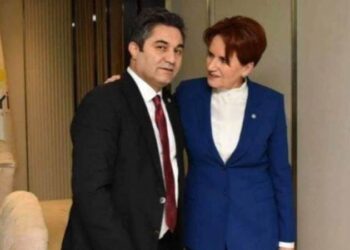 Ali Kıdık, İYİ Parti’den zehir zemberek sözlerle istifa etti