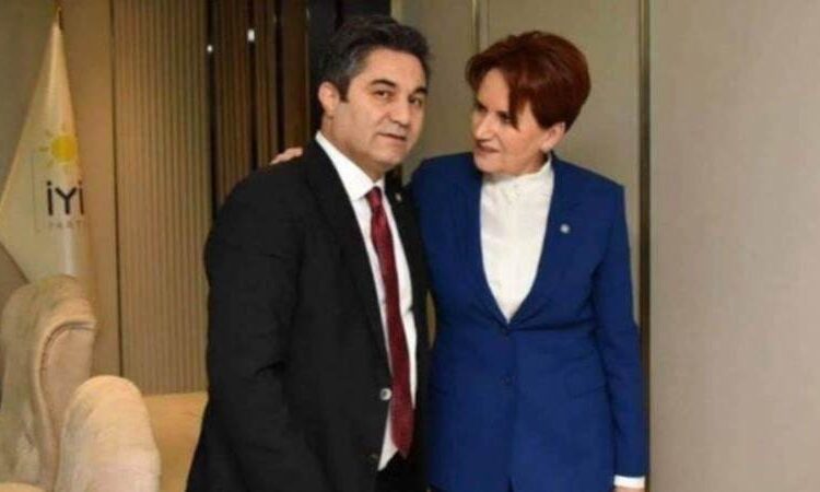 Ali Kıdık, İYİ Parti'den zehir zemberek sözlerle istifa etti 1 Ali Kıdık, İYİ Parti’den zehir zemberek sözlerle istifa etti