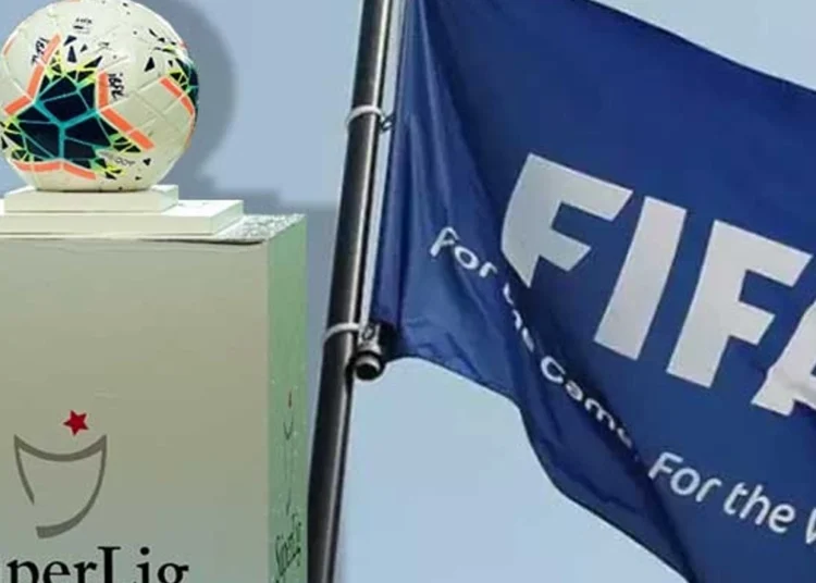 FIFA, 24 Türk futbol kulübüne transfer yasağı getirdi, 7’si Süper Lig’de