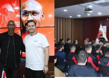 Fenerbahçe’nin eski yıldızı Nicolas Anelka, yeniden Türkiye’de!