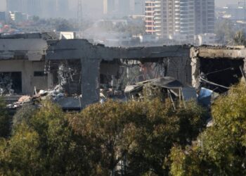 İran’ın Erbil saldırısı milyarder iş insanı Dizayi’nin evini hedef aldı: IKBY, Irak, ABD, Fransa kınadı