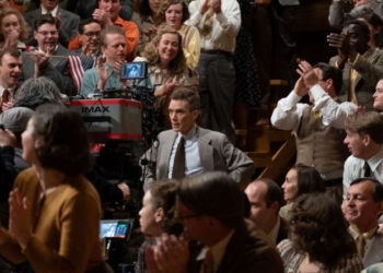 Oscar Ödülleri’nde devlet yarışacak: Nolan’ın Oppenheimer’ı 13 dalda aday