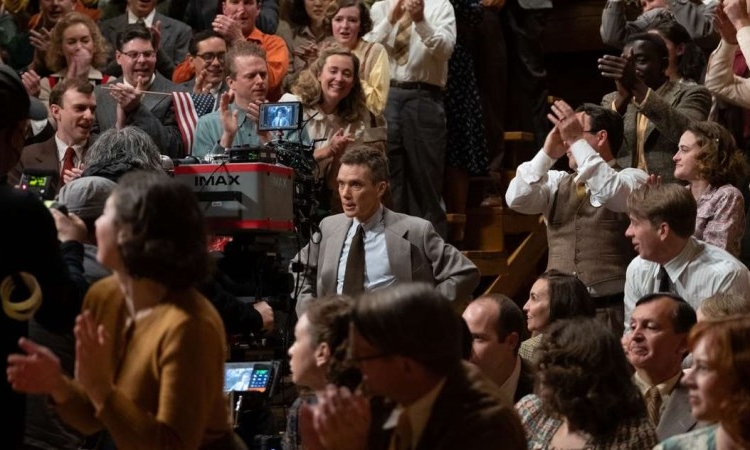 Oscar Ödülleri'nde devlet yarışacak: Nolan’ın Oppenheimer’ı 13 dalda aday 1 Oscar Ödülleri’nde devlet yarışacak: Nolan’ın Oppenheimer’ı 13 dalda aday