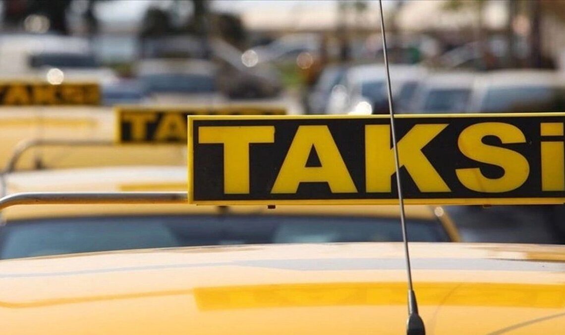 Ankara’da taksi ücretlerine zam geldi