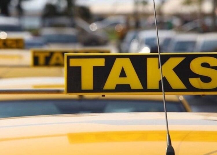Ankara’da taksi ücretlerine zam geldi