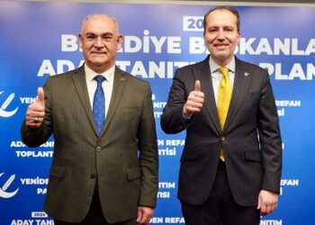 Yeniden Refah Partisi şimdi de MHP'li belediye başkanını aday gösterdi 2 Yeniden Refah Partisi şimdi de MHP’li belediye başkanını aday gösterdi