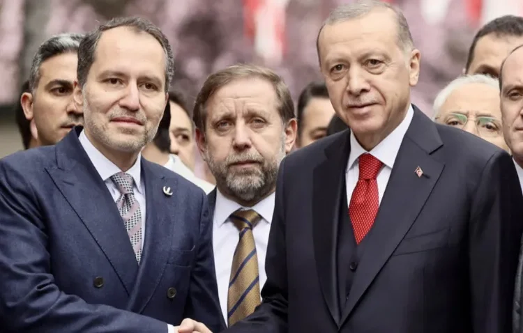 YRP’den AK Parti’ye ‘vefa borcu’ göndermesi