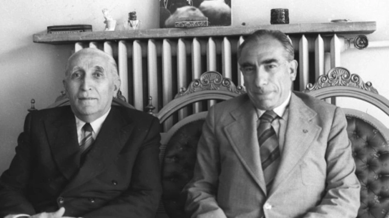 H. Agah Kalender yazdı... ‘Unutmak ve unutulmak’ isteyen sıradışı siyasetçinin portresi