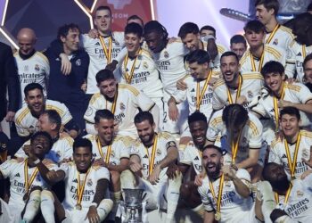 Barcelona fark yedi! İspanya Süper Kupası Real Madrid’in