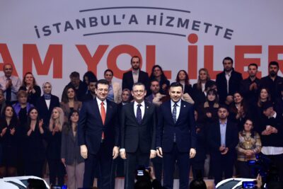 İmamoğlu kolları sıvadı: İstanbul'u yeniden kazanacağız