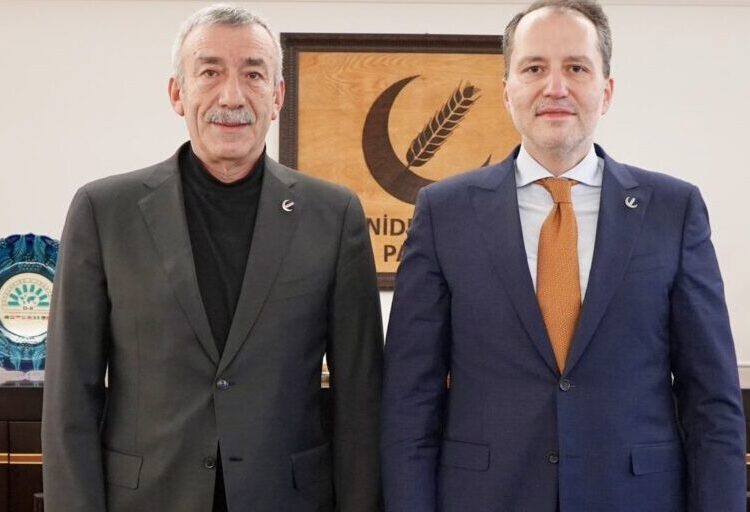 Şeyh Said’in torunu Yeniden Refah’ın Elazığ adayı oldu 1 Şeyh Said’in torunu Yeniden Refah’ın Elazığ adayı oldu