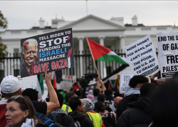 ABD’de her üç kişiden biri İsrail’in Filistin halkına soykırım yaptığını düşünüyor