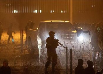 ABD’de iç savaş havası: Teksas Valisi ‘Federal kuvvetlerle karşı karşıya gelmeye hazırız’ dedi