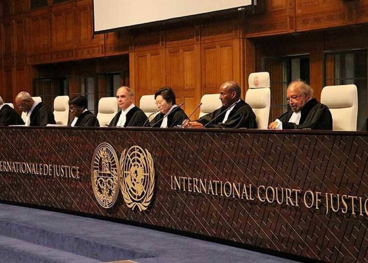 العدل الدولية: على اسرائيل ان “تمنع وتعاقب” التحريض على الإبادة