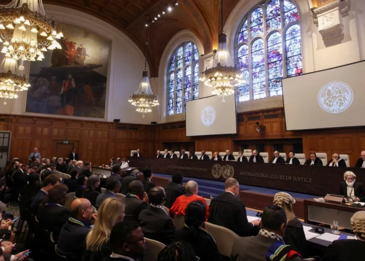 Güney Afrika Lahey’de soykırımı anlatıyor: ‘Yok etme niyeti, İsrail devletinin en üst seviyelerinde görülüyor’