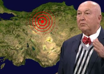 Ahmet Ercan’dan Van ve Hakkari için deprem uyarısı