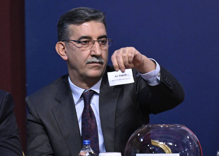 YSK, CHP’nin itirazını reddetti: AKP’nin pusuladaki sırası değişmeyecek