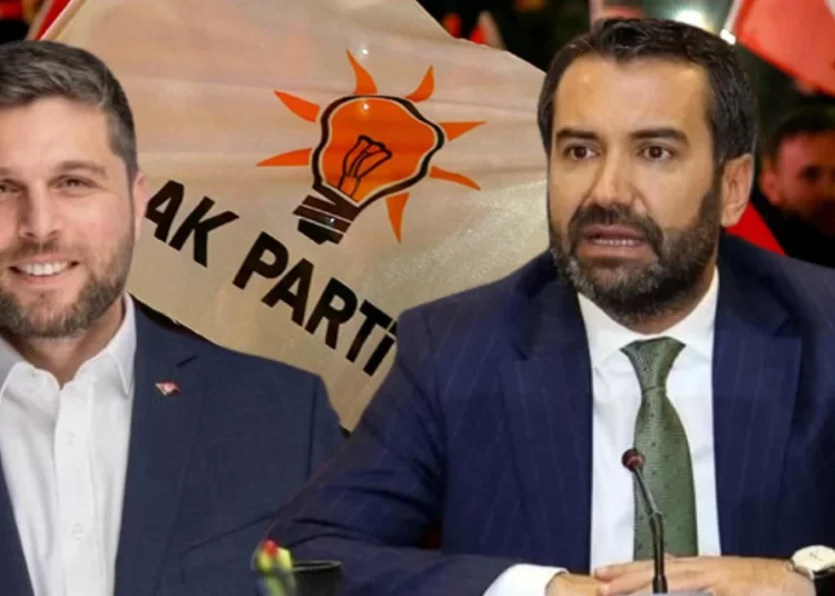 AK Parti Elazığ teşkilatı birbirine girdi! Başkan, milletvekiline saldırdı 1 AK Parti Elazığ teşkilatı birbirine girdi! Başkan, milletvekiline saldırdı