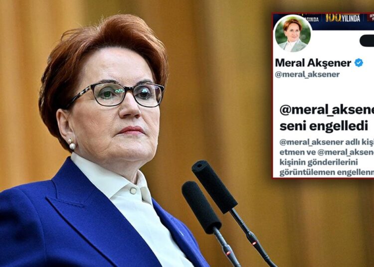Akşener’in engellediği Ali Kıdık: Gökte yıldızlar kalmayana dek konuşurum