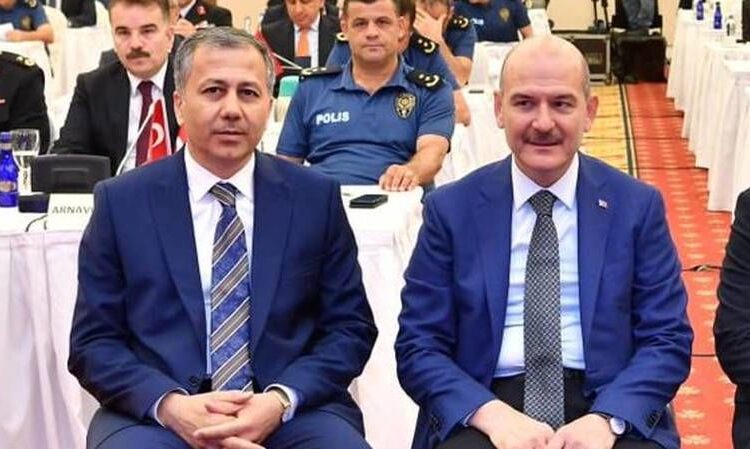 Aslı Güney yazdı… Ali Yerlikaya görevini yapıyorsa, Süleyman Soylu ne yaptı? 1 Aslı Güney yazdı… Ali Yerlikaya görevini yapıyorsa, Süleyman Soylu ne yaptı?