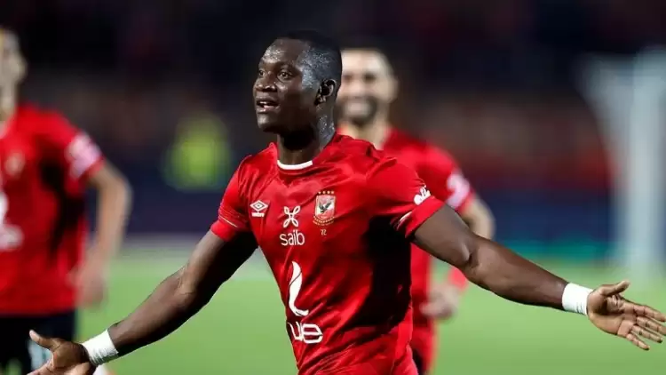 Trabzonspor Aliou Dieng'i 5 milyon dolara transfer etti 1 Trabzonspor Aliou Dieng’i 5 milyon dolara transfer etti