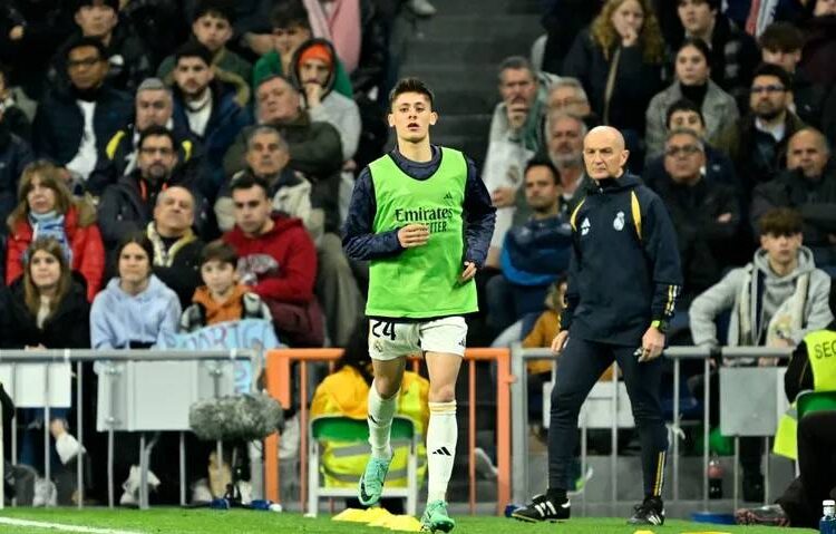 Real Madrid'in Arda Güler planı 1 Real Madrid’in Arda Güler planı