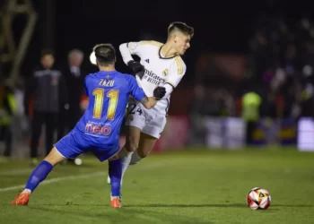 İlk resmi maçına çıkan Arda Güler, İspanyol basınında: Kendinden çok emin